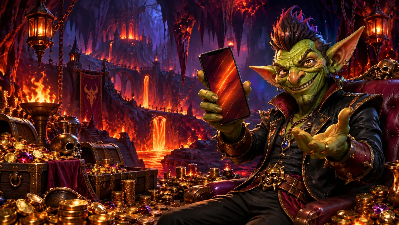 HellSpin Australia — app mobile overview