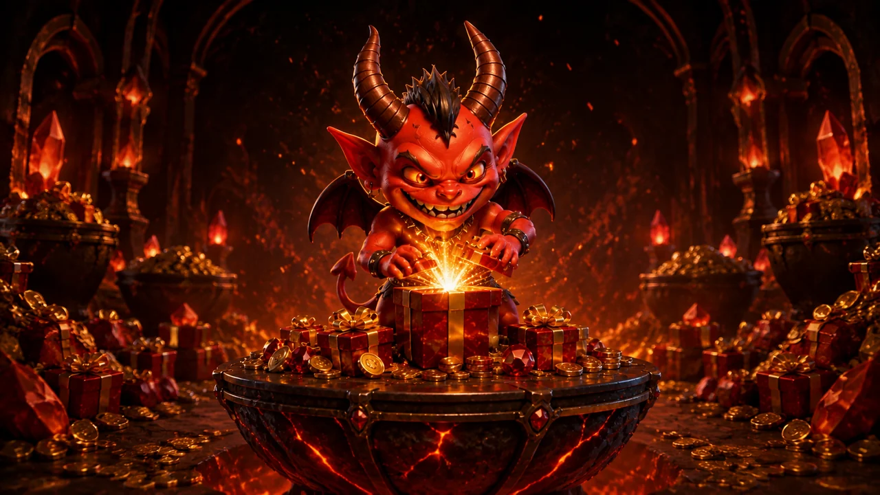 HellSpin Australia — bonus prize drops centered