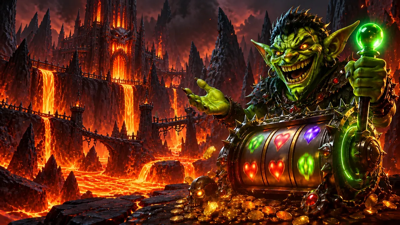 HellSpin Australia — casino slots